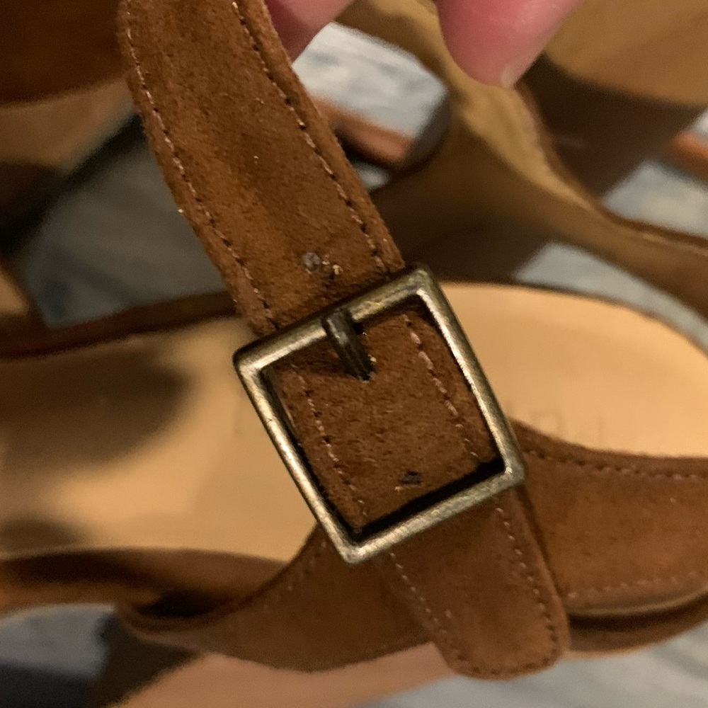 Boho Heels/bag bundle - Picture 6 of 10